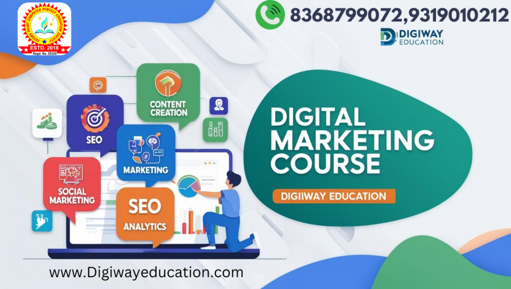 Digital Marketing Course In loni