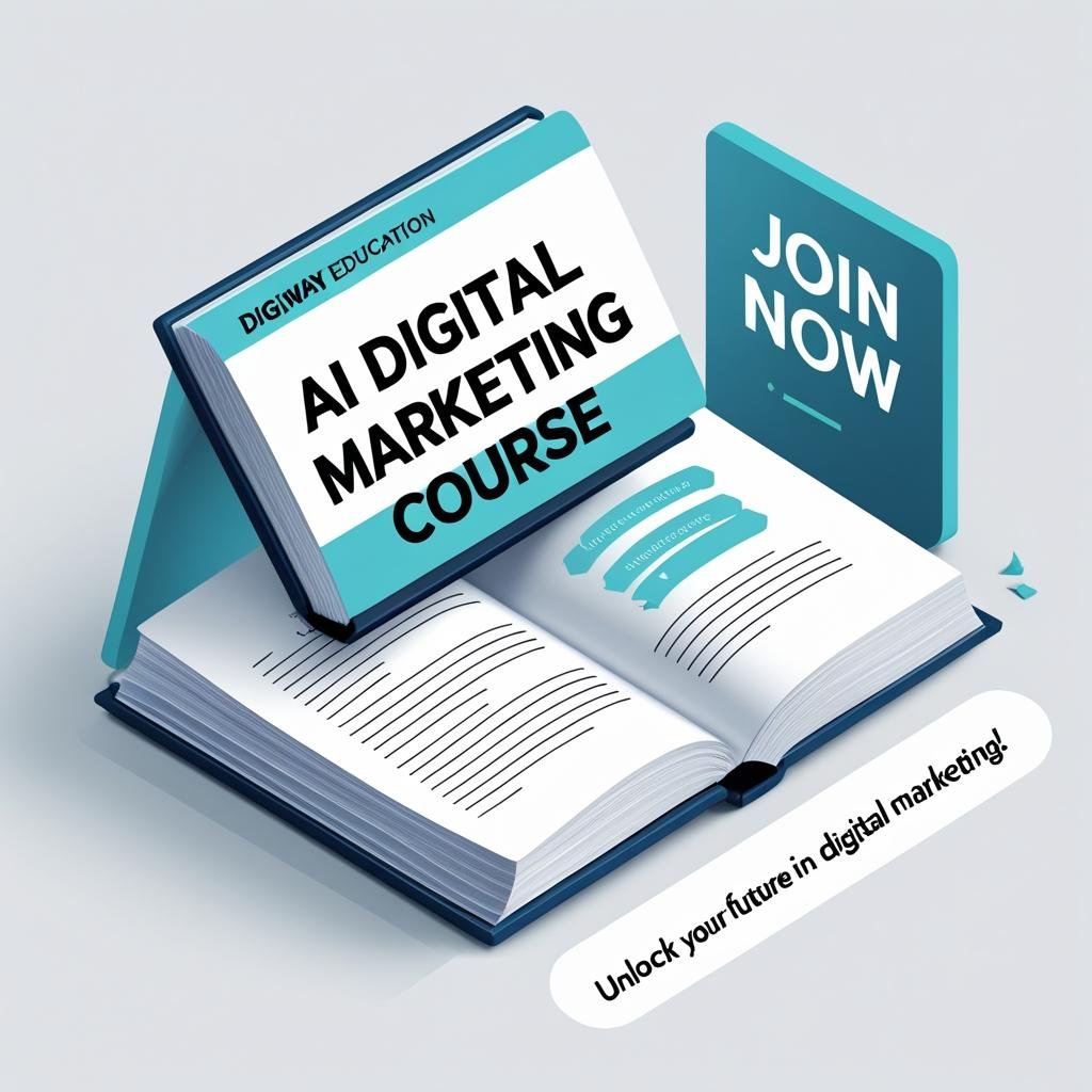 Unlock the Power of AI in Digital Marketing – Join Digiway Education’s Free Masterclass Today