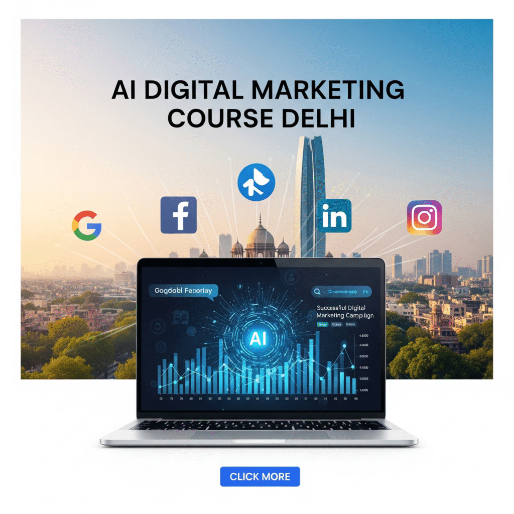 Ai Digital Marketing Course in Bengaluru