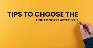 Plan Your Future – A Step-by-Step Guide to Choosing the Right Graduation Course After 12th