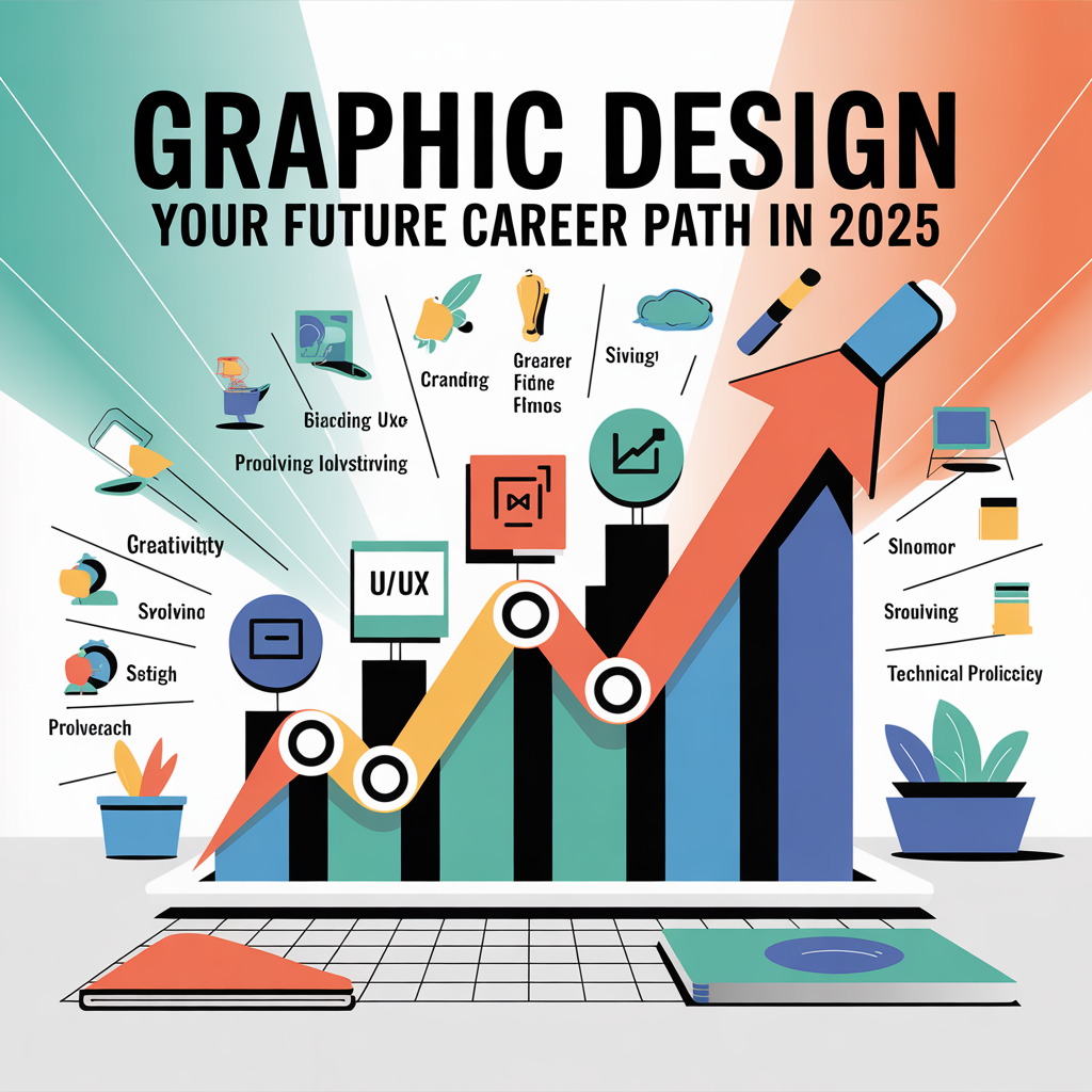 Design Your Future – Learn Graphic Designing and Unlock Exciting Career Opportunities in 2025