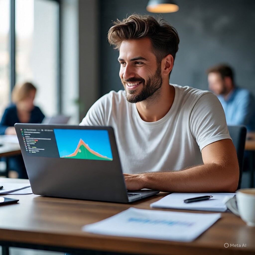 "Step-by-Step Google Analytics Guide for Digital Marketing Success and Performance Tracking"