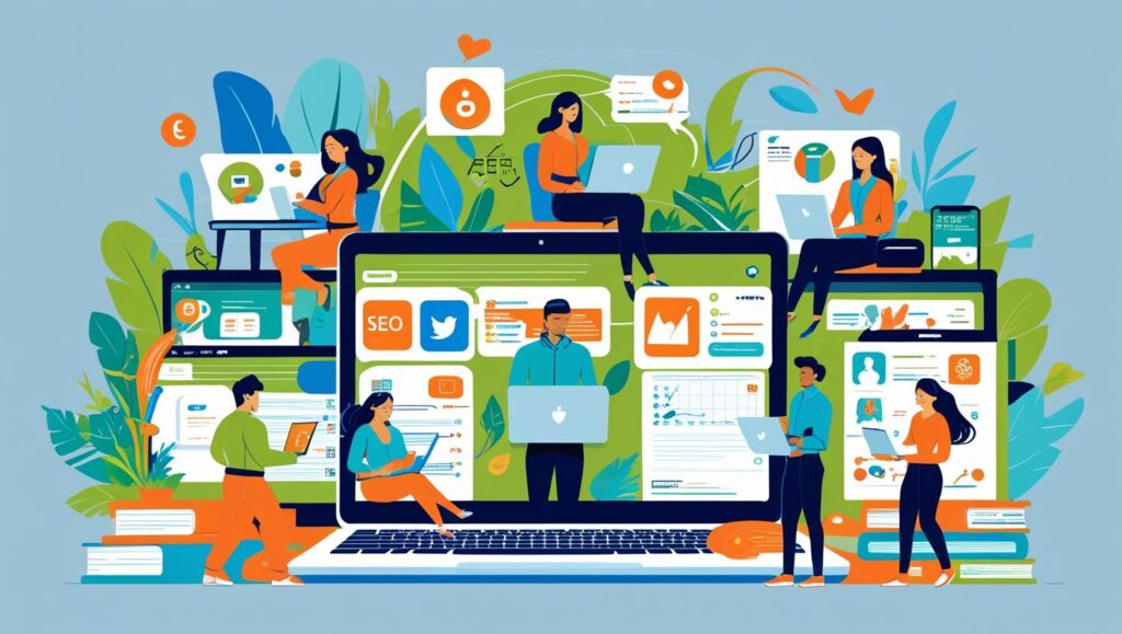 "From Freelancing to Fortune: How Digital Marketing Boosts Online Earnings for Independent Professionals"