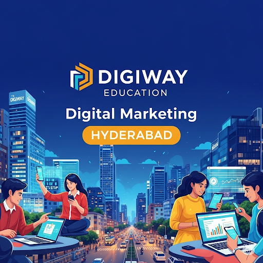 Empowering careers with top-rated digital marketing training in Hyderabad. Upskill with hands-on projects, expert trainers, and 100% placement support.