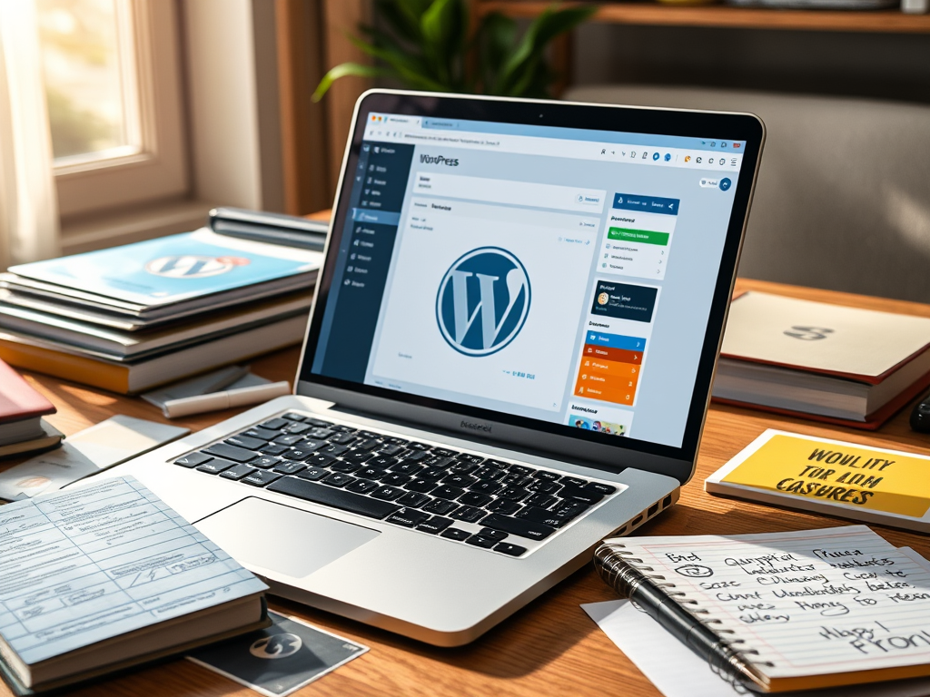 WordPress Course Offer - FUTURE POINT COMPUTER